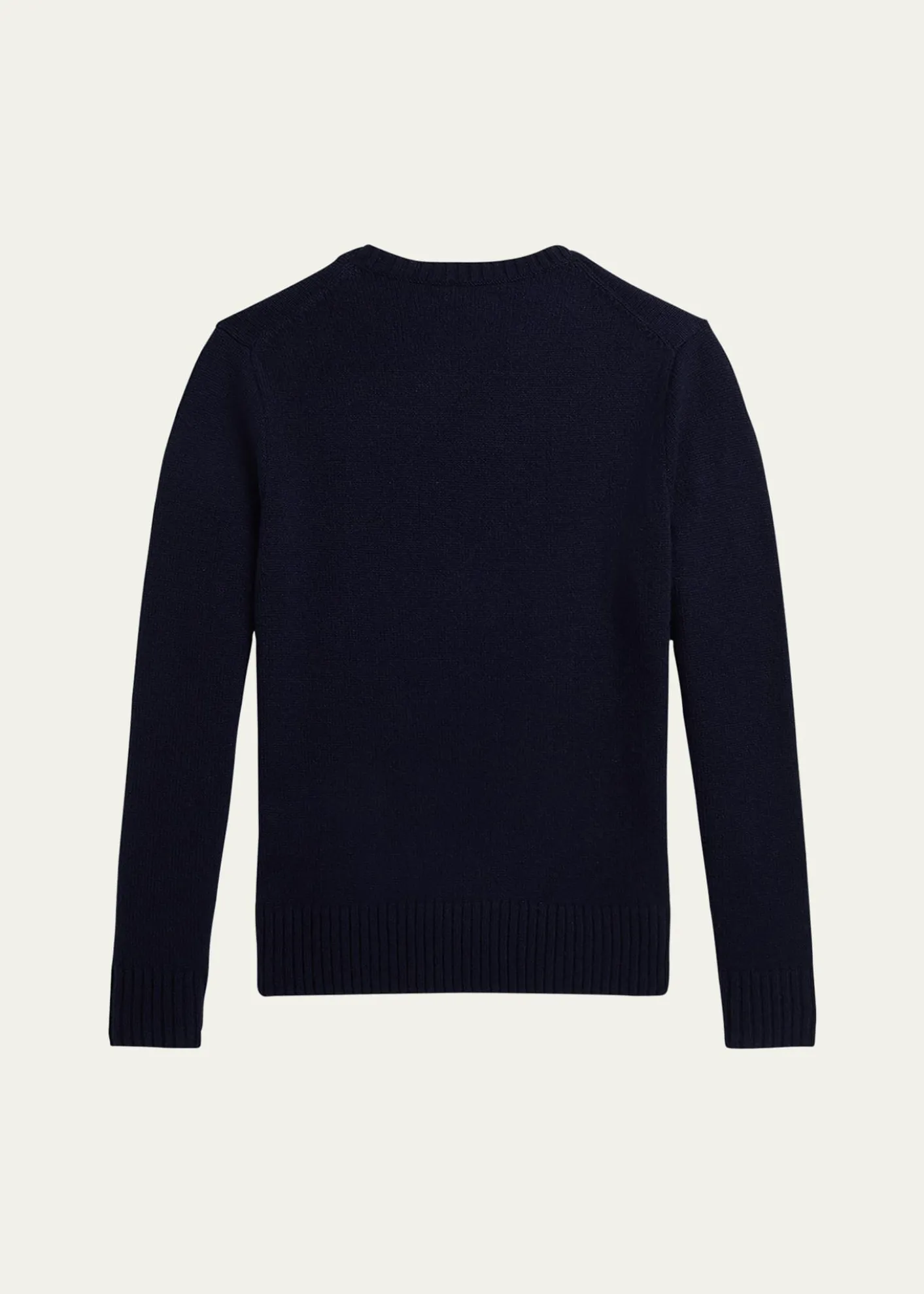 Polo Ralph LaurenBoy's American Flag Cashmere Sweater, Size S-XL
