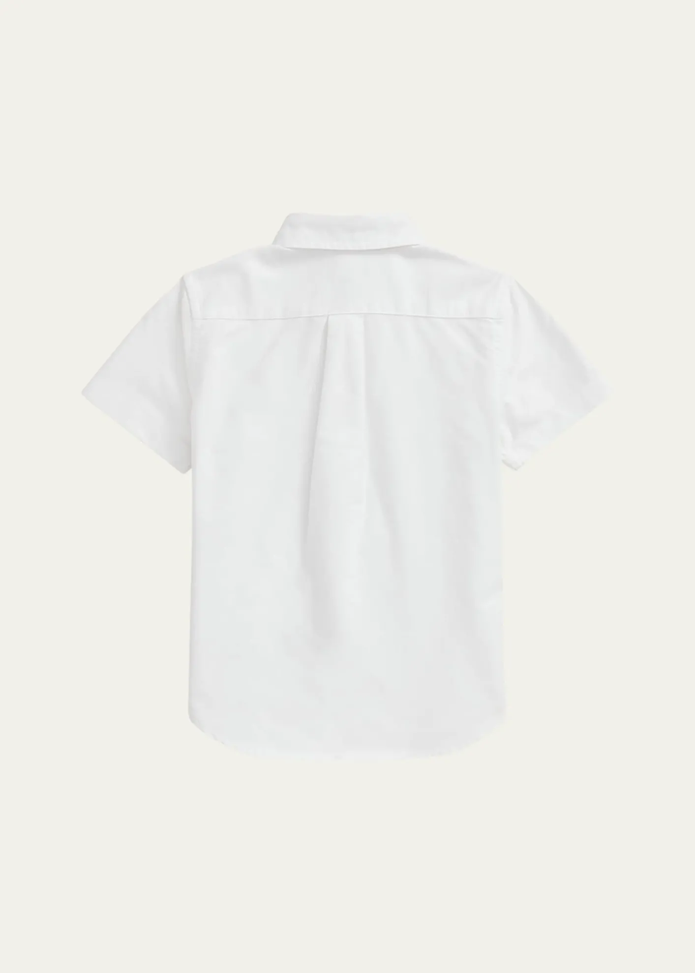 Polo Ralph LaurenBoy's Classic Oxford Shirt, Size S-XL