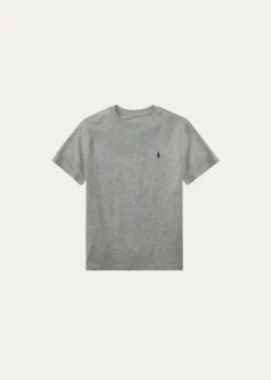 Polo Ralph LaurenBoy's Cotton Jersey V-Neck Tee, Size S-XL