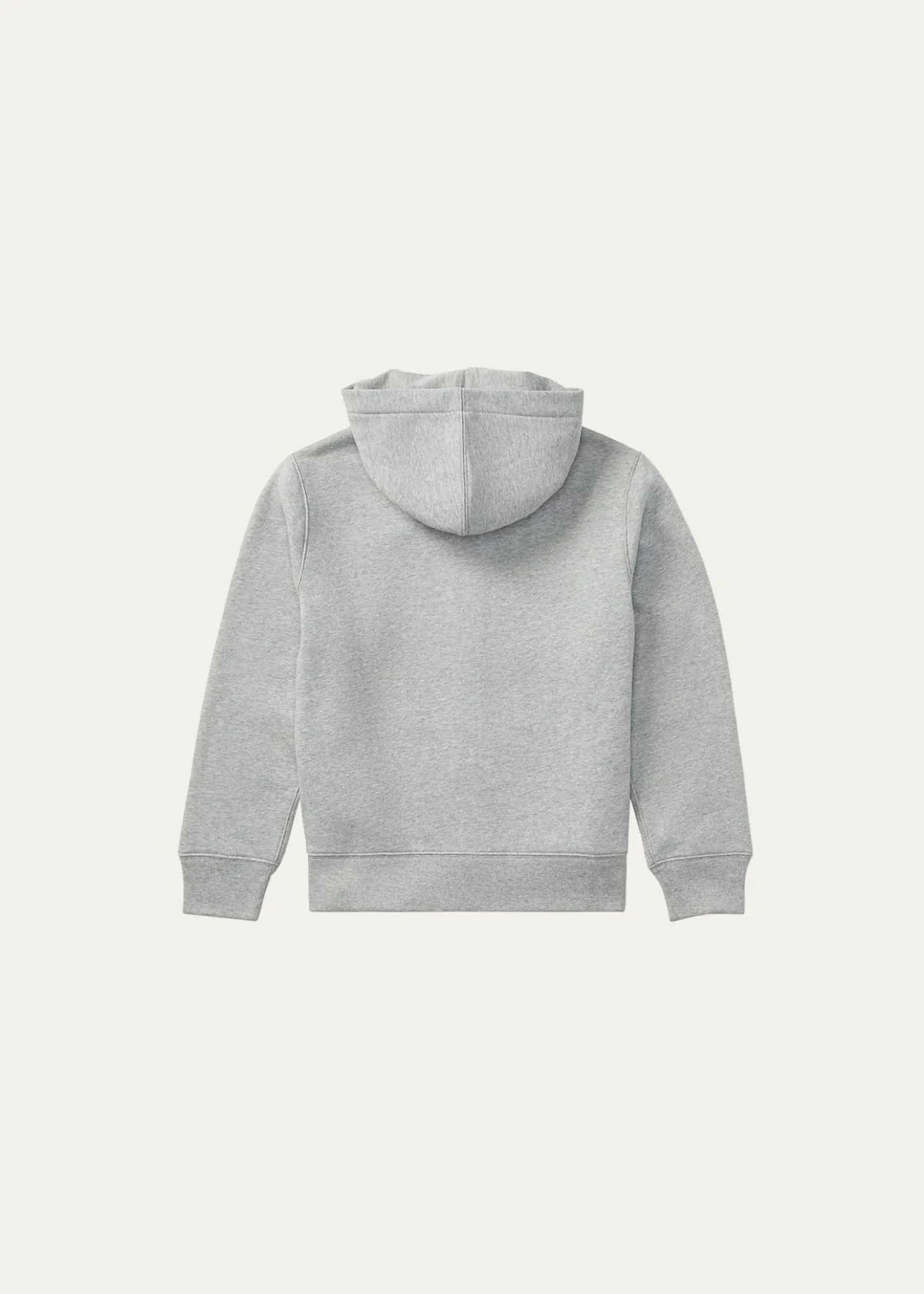 Polo Ralph LaurenBoy's Cotton-Blend-Fleece Hoodie, Size S-XL