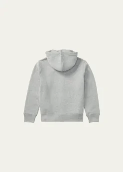 Polo Ralph LaurenBoy's Cotton-Blend-Fleece Hoodie, Size S-XL