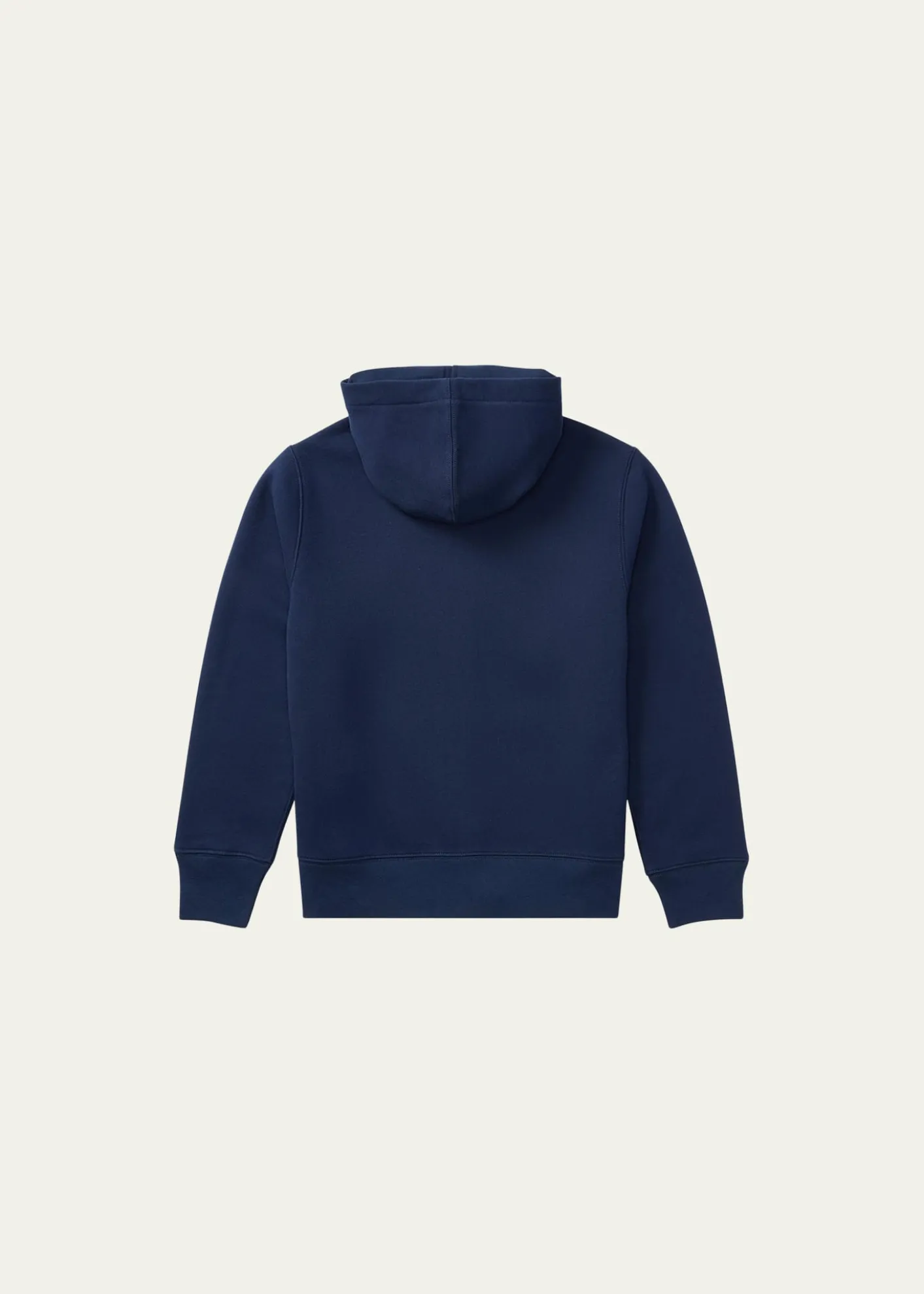 Polo Ralph LaurenBoy's Knitted Fleece Hoodie, Size S-XL