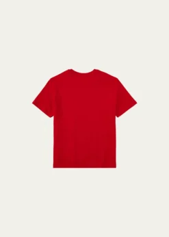 Polo Ralph LaurenBoy's Logo Embroidered T-Shirt, Size S-XL