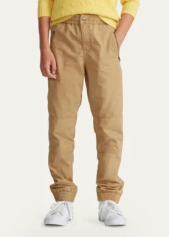Polo Ralph LaurenBoy's Poplin Jogger Pants, Size S-L