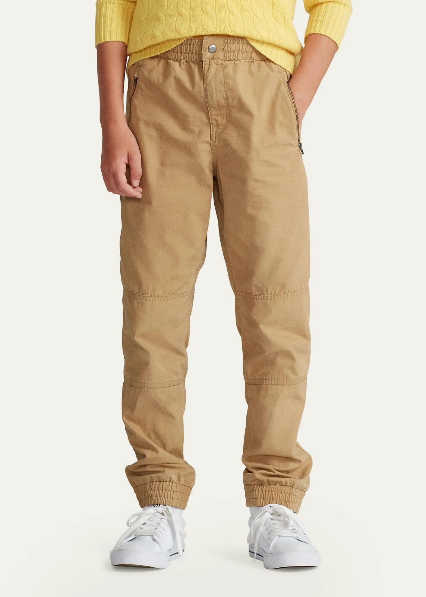 Polo Ralph LaurenBoy's Poplin Jogger Pants, Size S-L