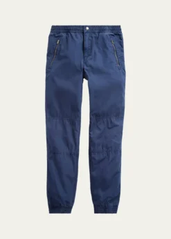 Polo Ralph LaurenBoy's Poplin Jogger Pants, Size S-L