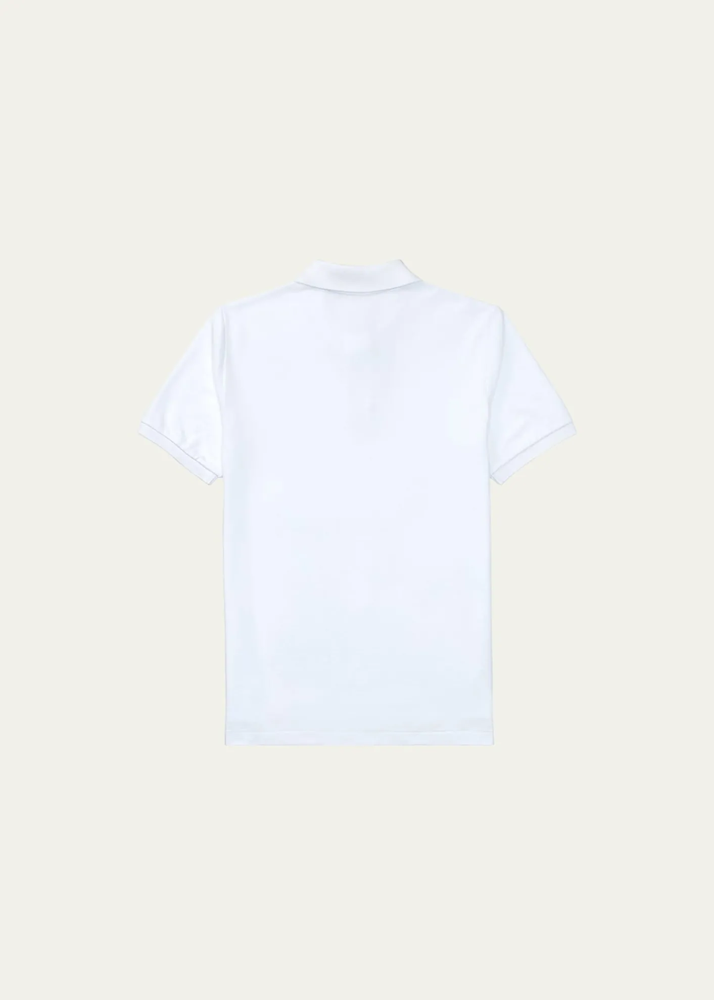 Polo Ralph LaurenBoy’s Short-Sleeve Logo Embroidery Polo Shirt, Size S-XL