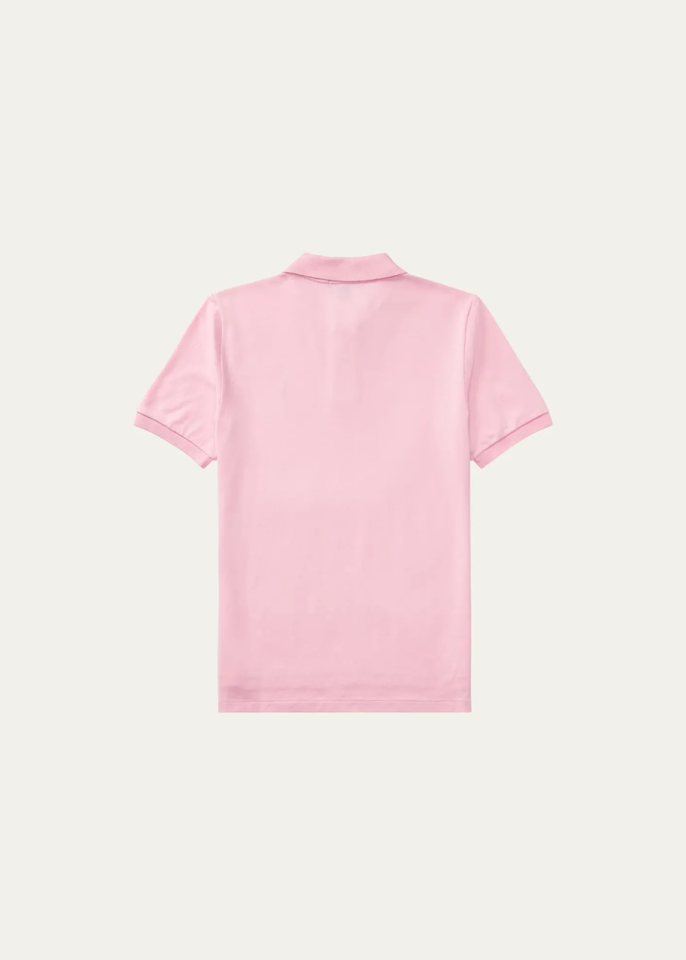 Polo Ralph LaurenBoy's Short-Sleeve Logo Embroidery Polo Shirt, Size S-XL
