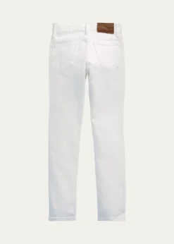 Polo Ralph LaurenBoy's Slim-Fit Denim Jeans, Size 8-14