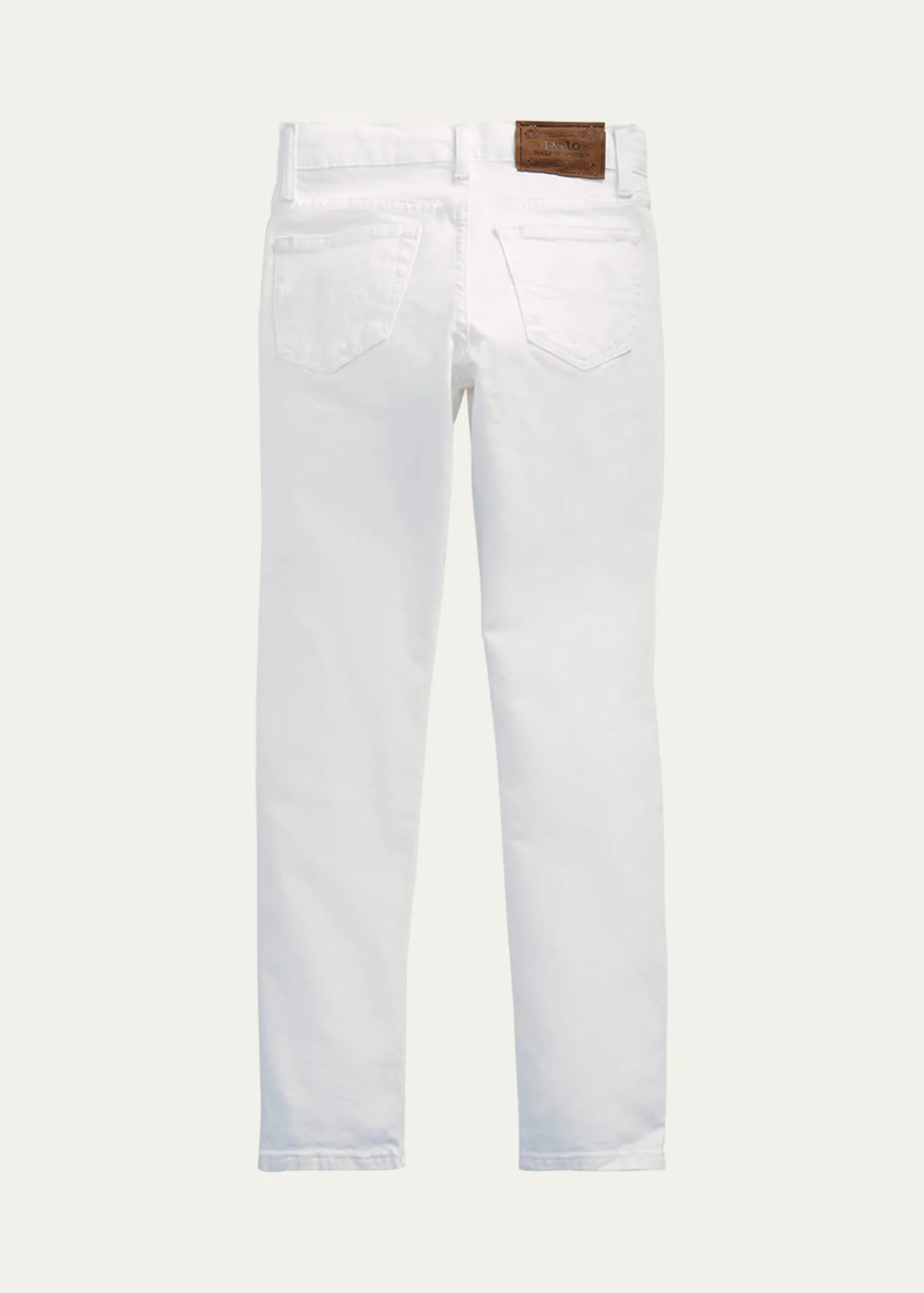 Polo Ralph LaurenBoy's Slim-Fit Denim Jeans, Size 8-14