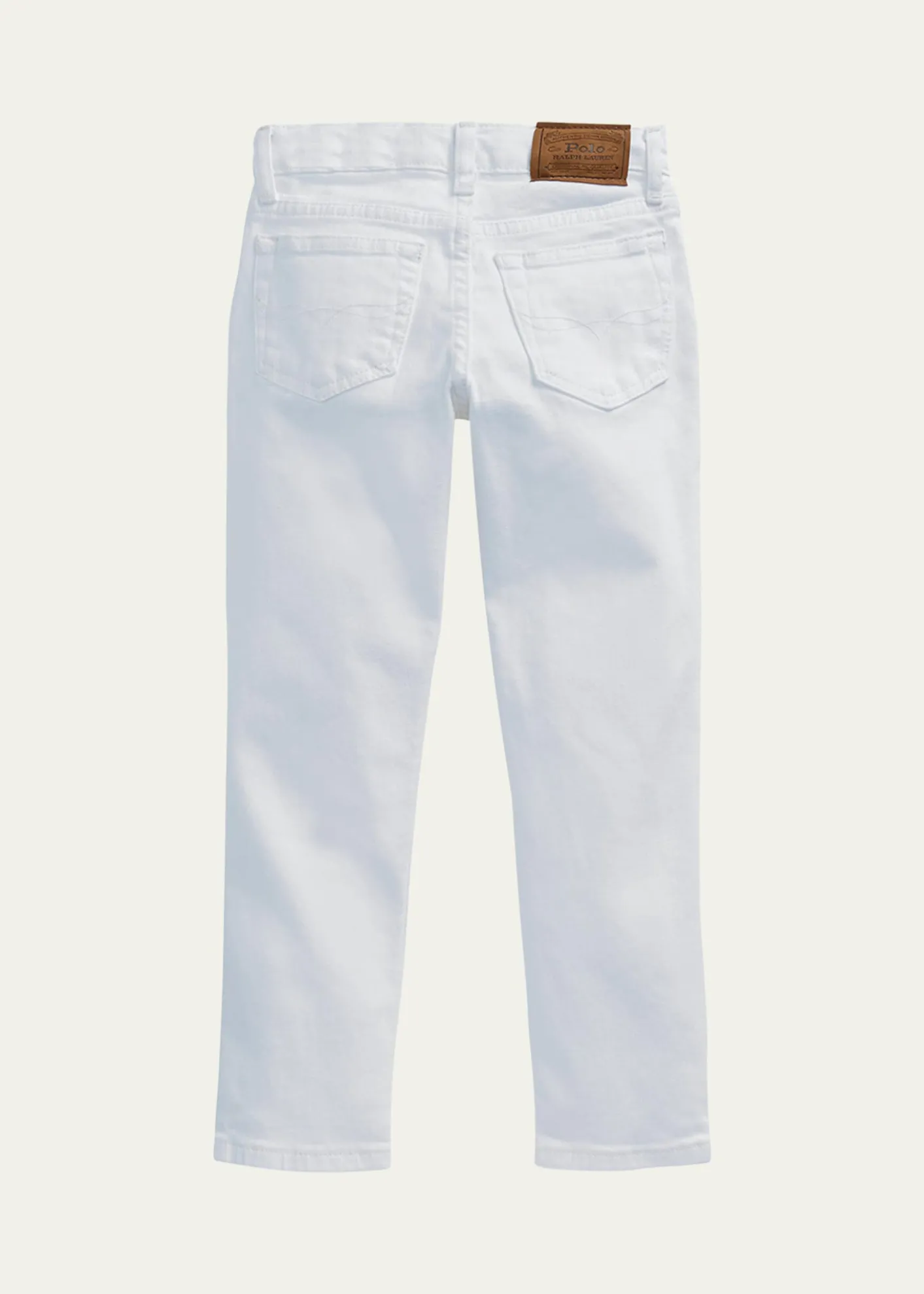 Polo Ralph LaurenBoy's Slim-Fit Denim Jeans, Size 2-7