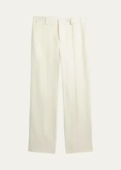 Polo Ralph LaurenBoy's Solid Linen Tailored Trousers, Size 8-16