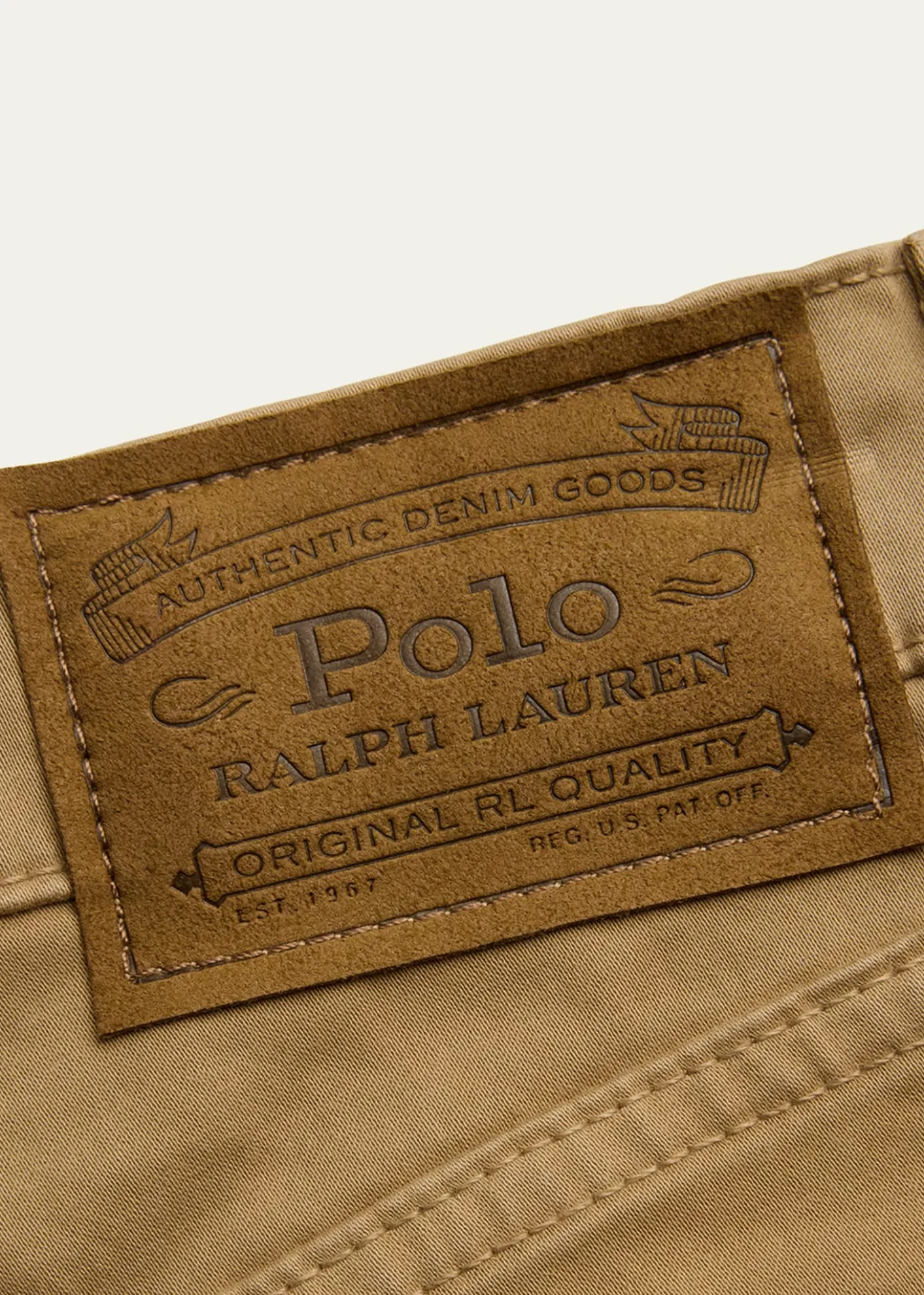 Polo Ralph LaurenBoy's Sulivan Slim Fit Pants, Size 8-20