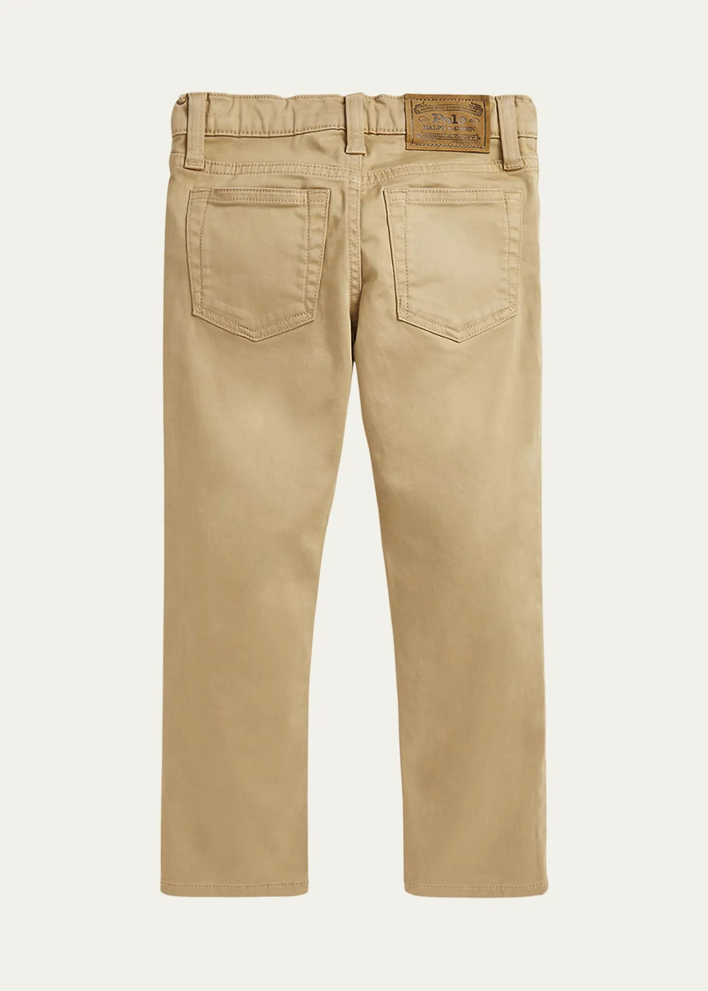 Polo Ralph LaurenBoy's Sulivan Slim Fit Pants, Size 2-7