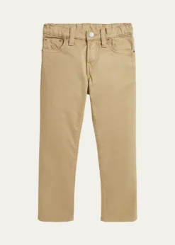 Polo Ralph LaurenBoy's Sulivan Slim Fit Pants, Size 2-7