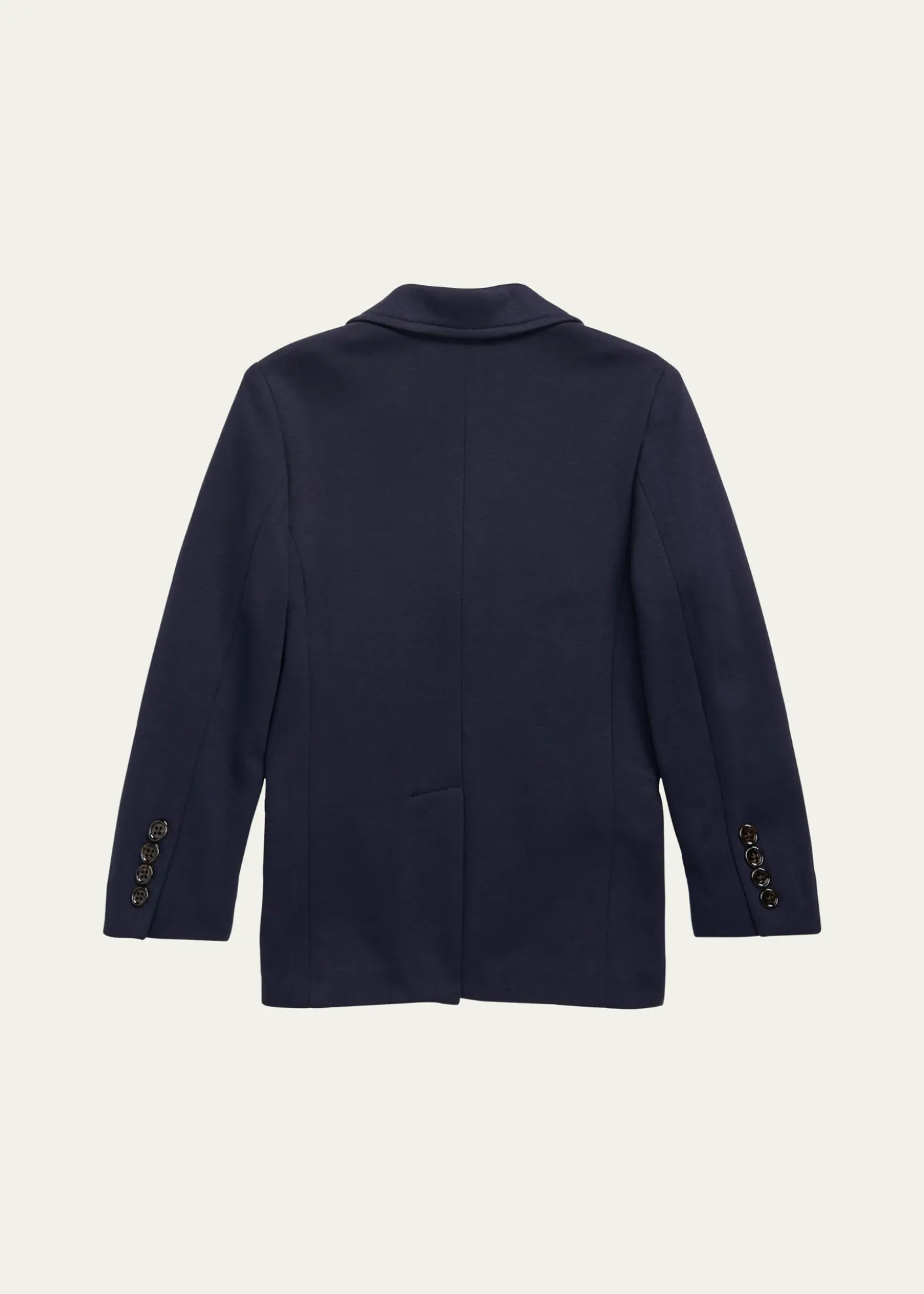 Polo Ralph LaurenBoy's Tailored Interlock Sport Coat, Size 4-7
