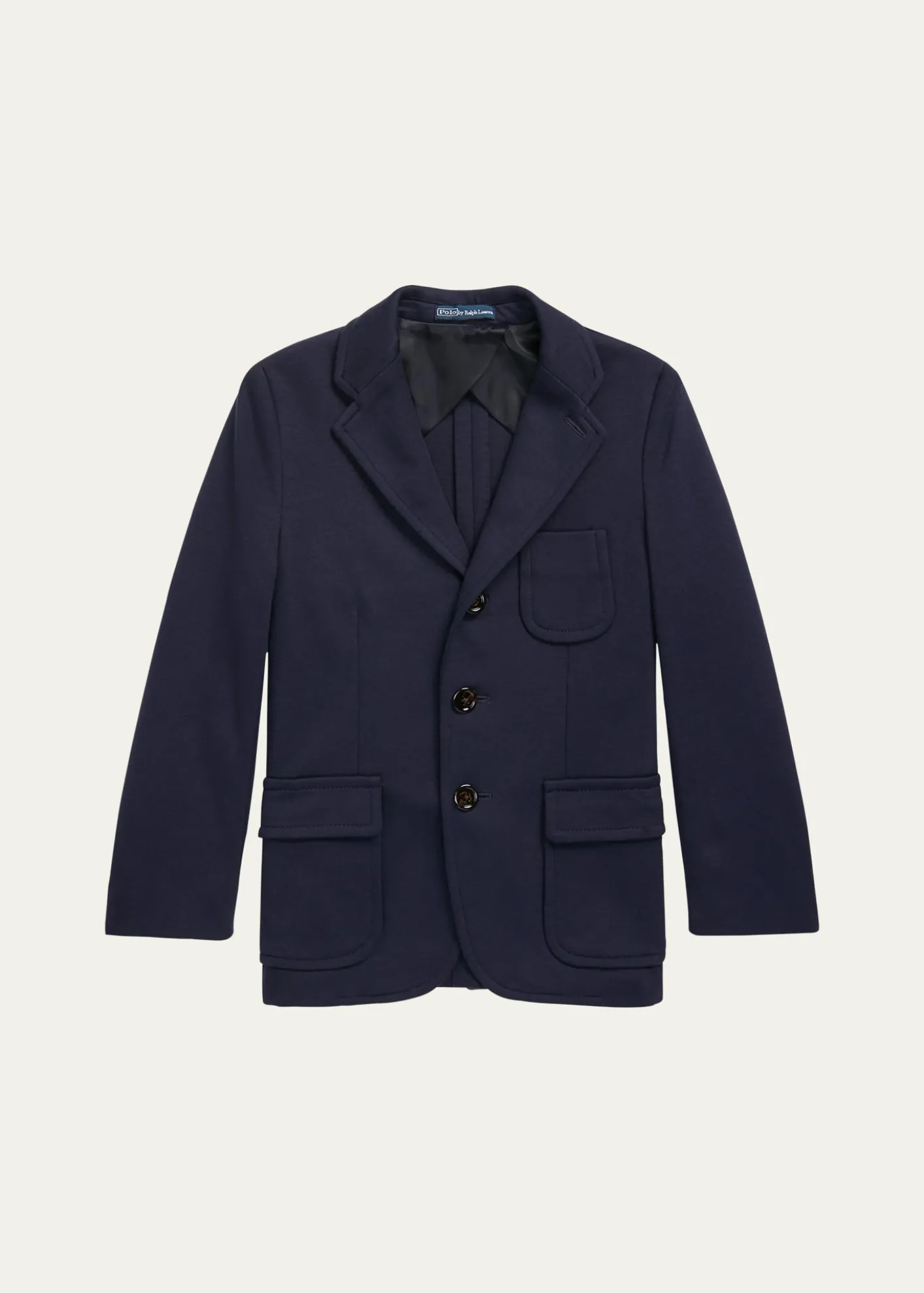 Polo Ralph LaurenBoy's Tailored Interlock Sport Coat, Size 4-7