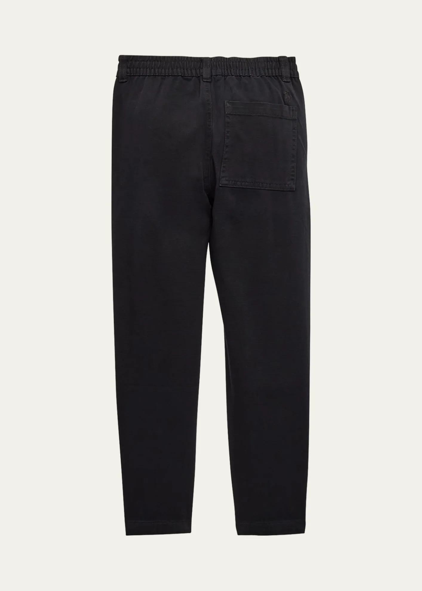 Polo Ralph LaurenBoy's Twill Pleated Straight Leg Pants, Size 2-7