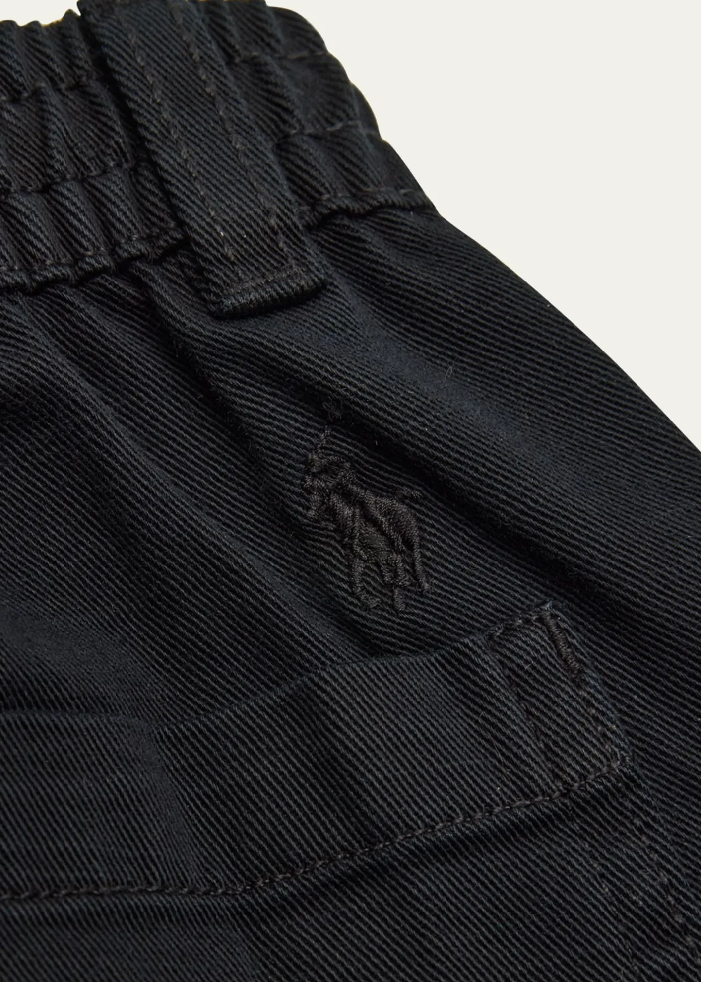 Polo Ralph LaurenBoy's Twill Pleated Straight Leg Pants, Size 2-7
