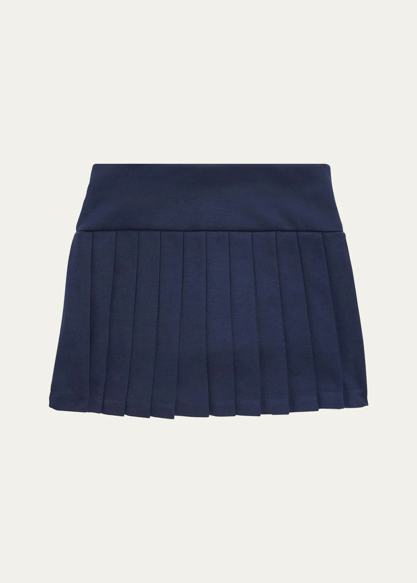 Polo Ralph LaurenGirl's Pleated Skort, Size 3-6X