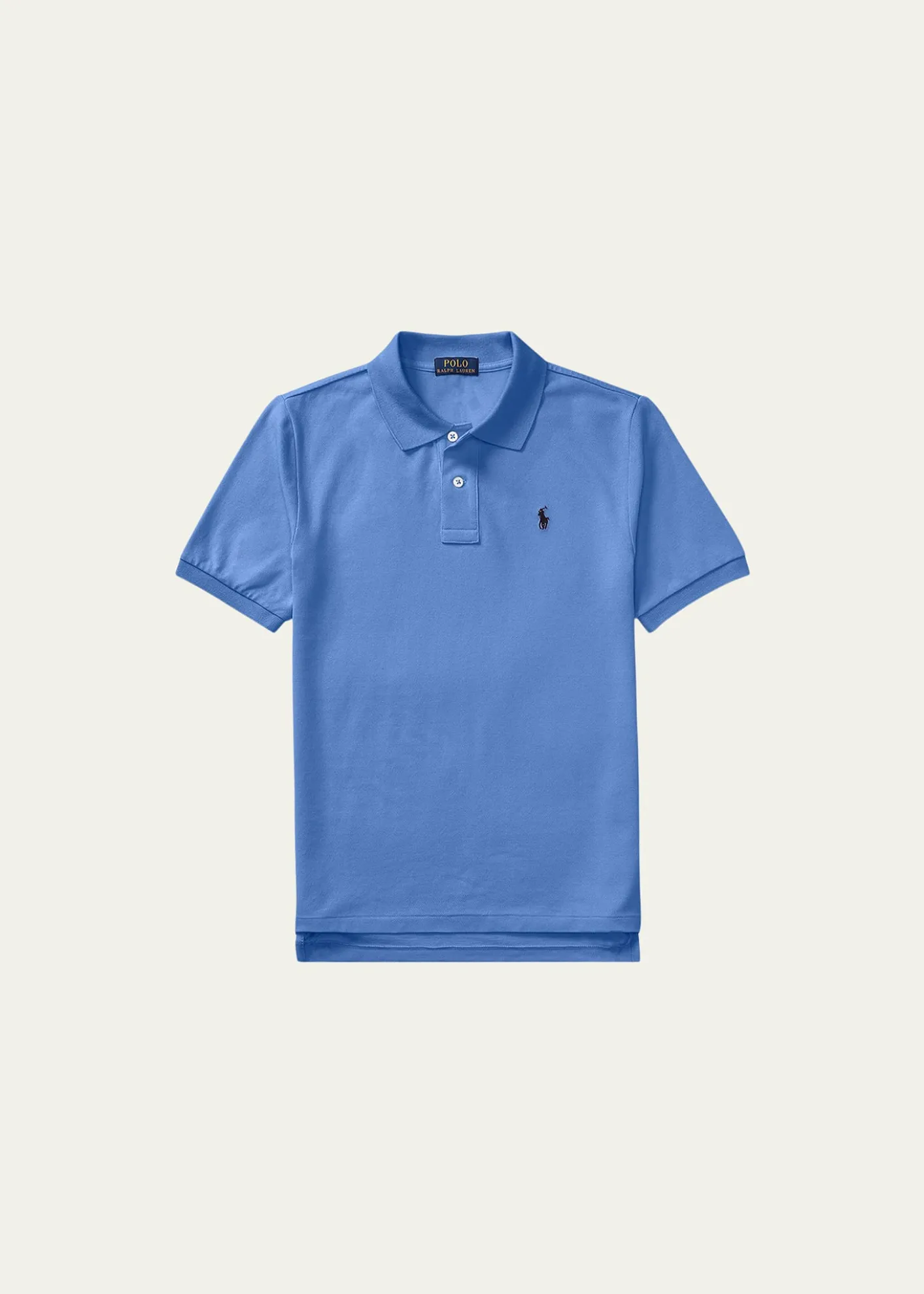Polo Ralph LaurenShort-Sleeve Logo Embroidery Polo Shirt, Size S-XL