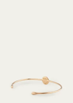 Pomellato Sabbia Brown Diamond Station Bracelet in 18K Rose Gold