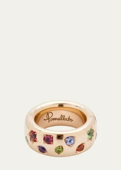 PomellatoIconica 18K Rose Gold Large Ring