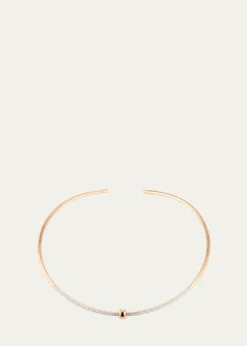 PomellatoTogether 18K Rose Gold Diamond Collar