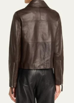 Proenza SchoulerAnnabel Leather Jacket