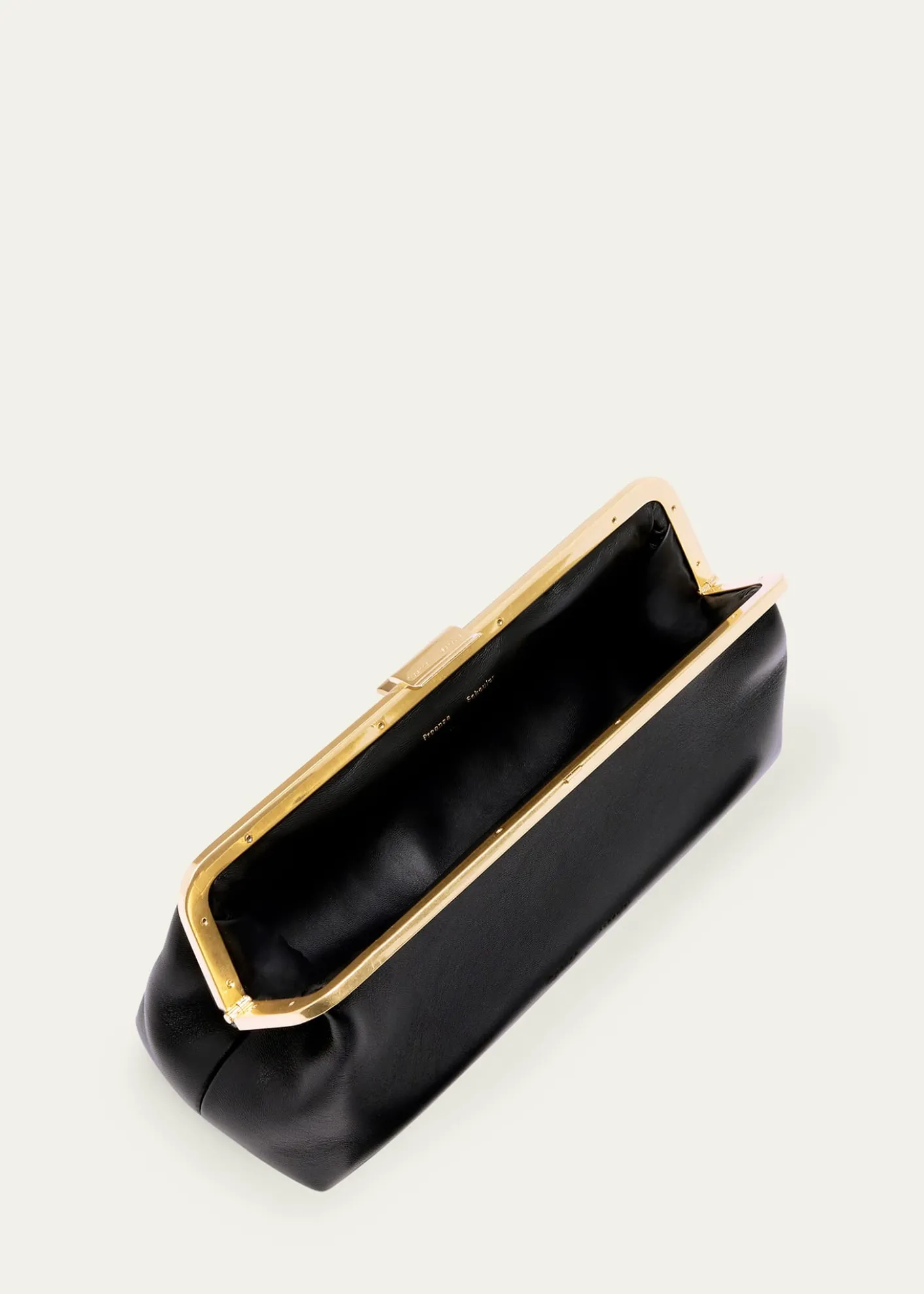 Proenza SchoulerArmory Nappa Leather Clutch Bag