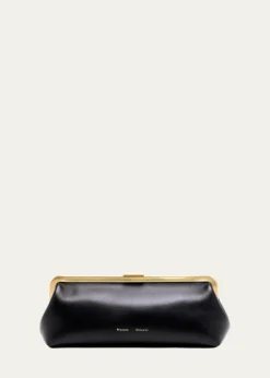 Proenza SchoulerArmory Nappa Leather Clutch Bag