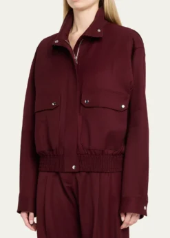 Proenza SchoulerAviva Blouson Jacket