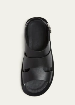 Proenza SchoulerCapri Leather Fisherman Sandals
