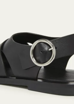Proenza SchoulerCapri Leather Fisherman Sandals