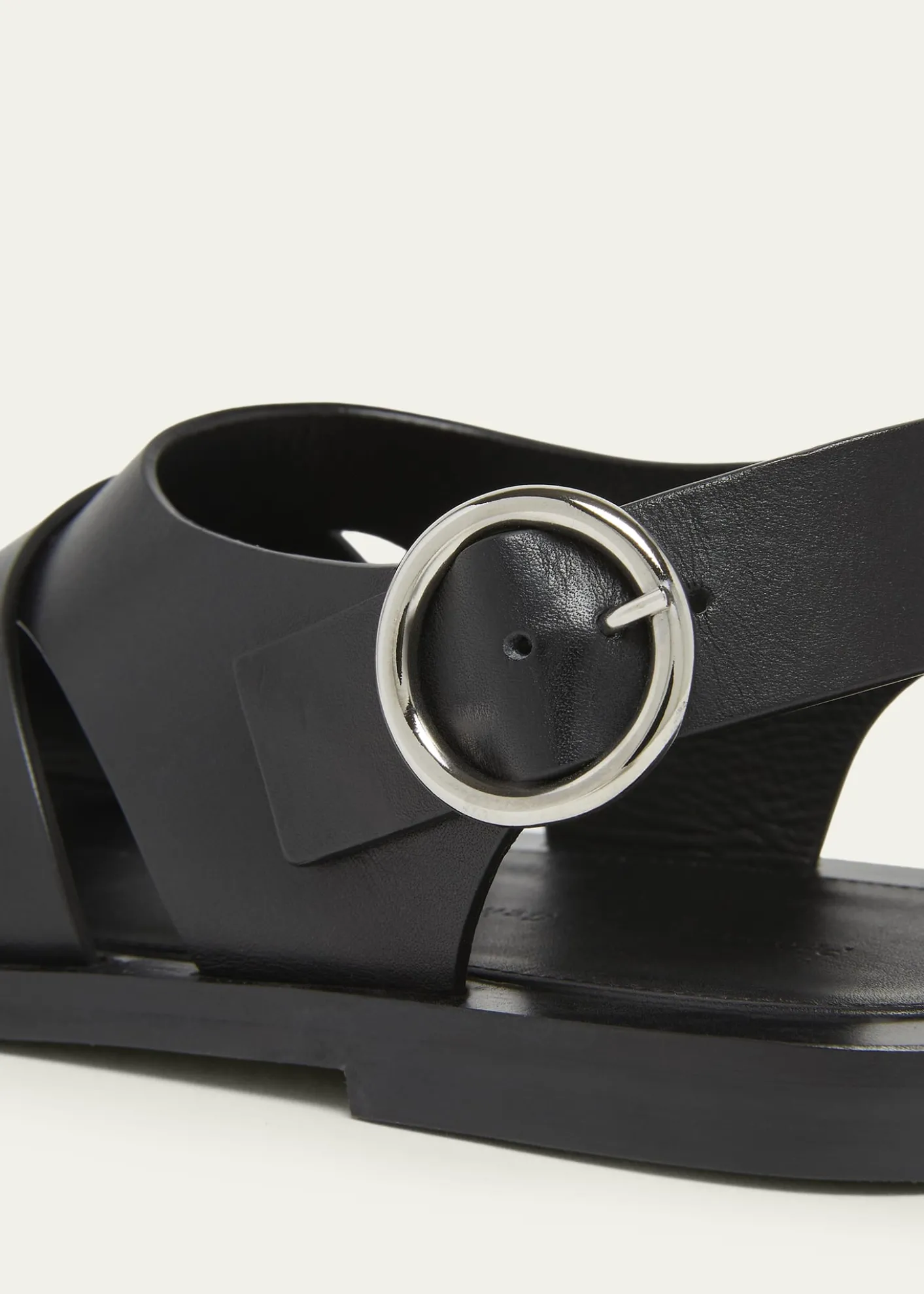 Proenza SchoulerCapri Leather Fisherman Sandals