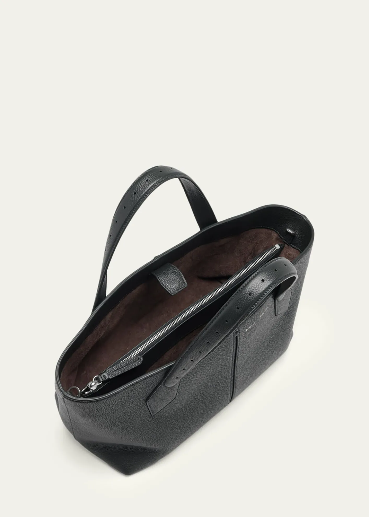Proenza SchoulerChelsea East-West Pebble Leather Tote Bag