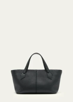 Proenza SchoulerChelsea East-West Pebble Leather Tote Bag