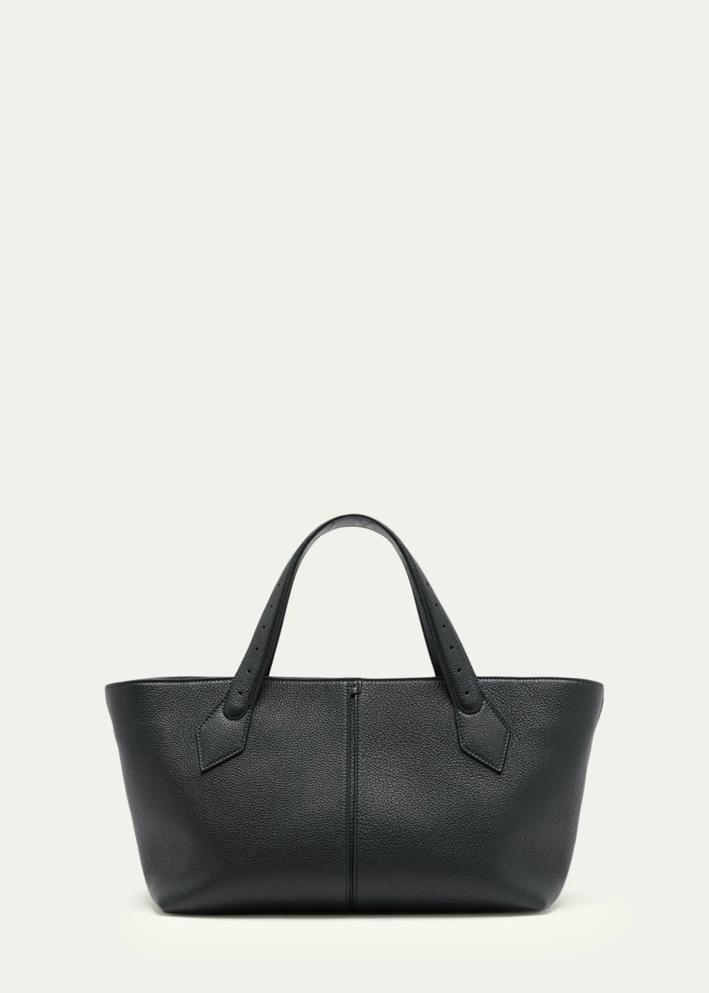 Proenza SchoulerChelsea East-West Pebble Leather Tote Bag