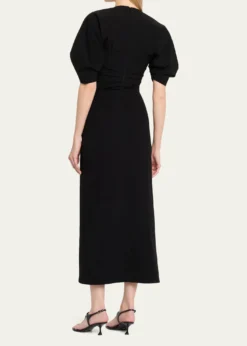 Proenza SchoulerClarissa Dress in Bi-Stretch Cotton Nylon