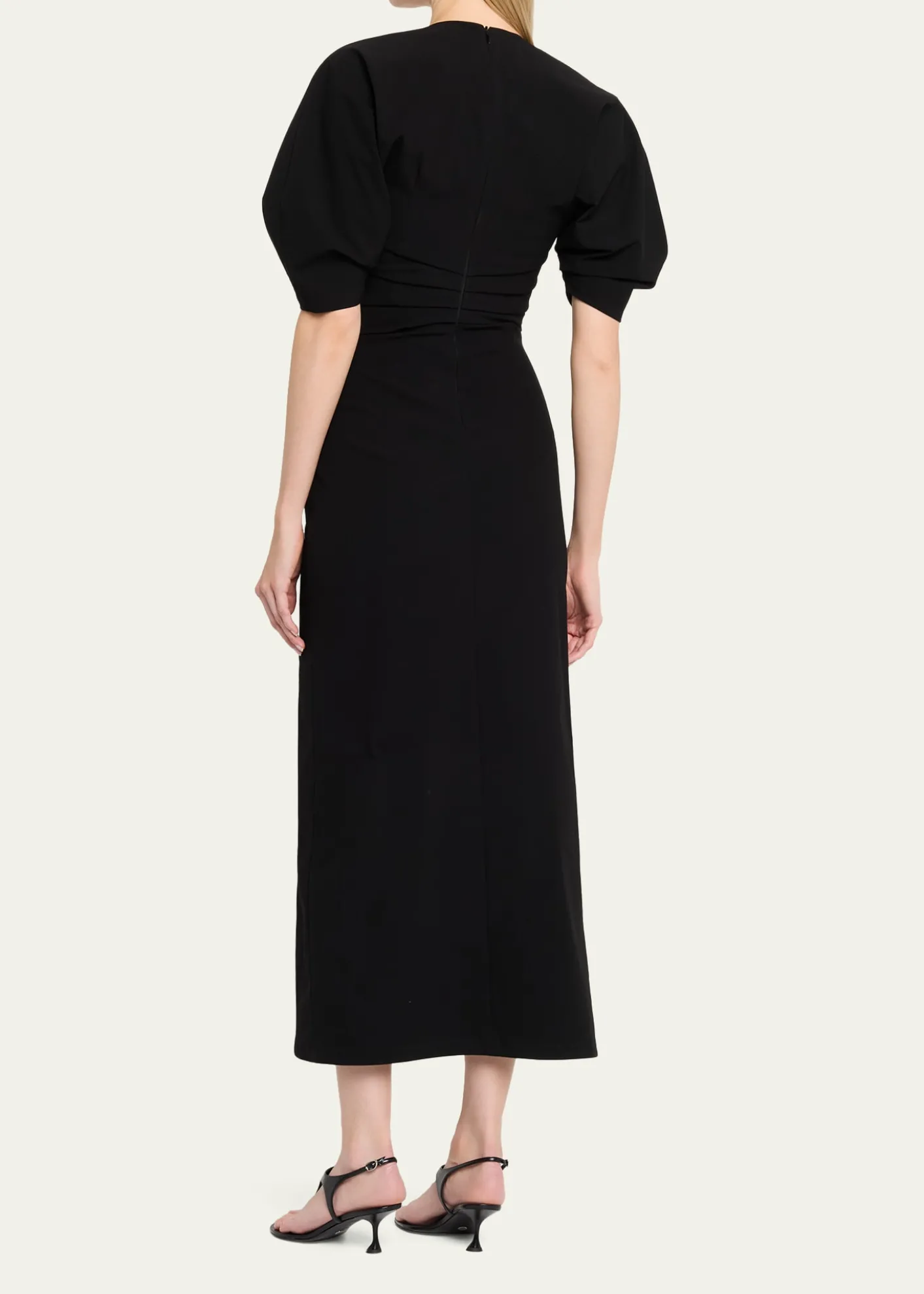 Proenza SchoulerClarissa Dress in Bi-Stretch Cotton Nylon