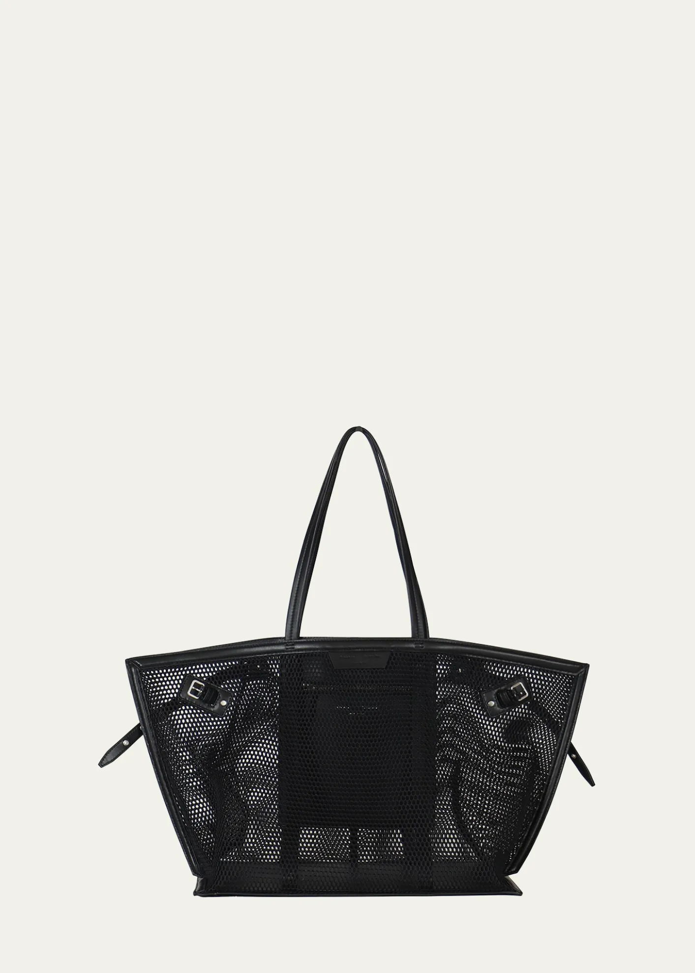 Proenza SchoulerDays Buckle Mesh Tote Bag