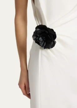 Proenza SchoulerIndria Matte Double Crepe Dress