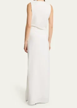 Proenza SchoulerIndria Matte Double Crepe Dress