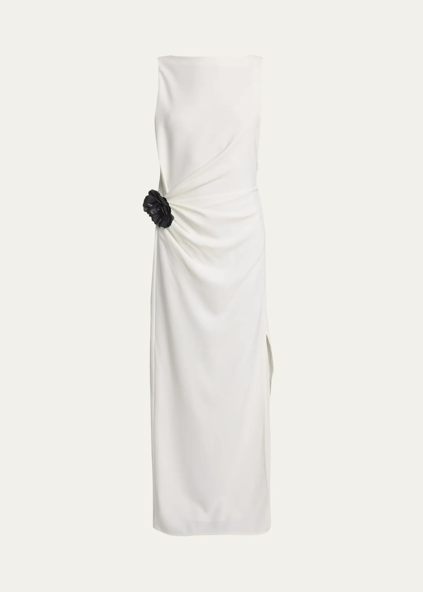Proenza SchoulerIndria Matte Double Crepe Dress