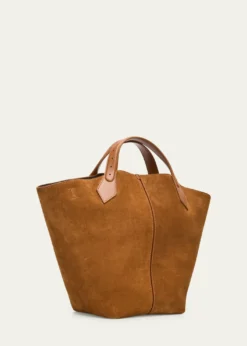 Proenza SchoulerLarge Chelsea Suede Tote Bag