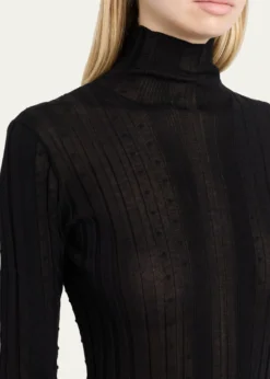 Proenza SchoulerMonet Dress in Fine Bobble Knit