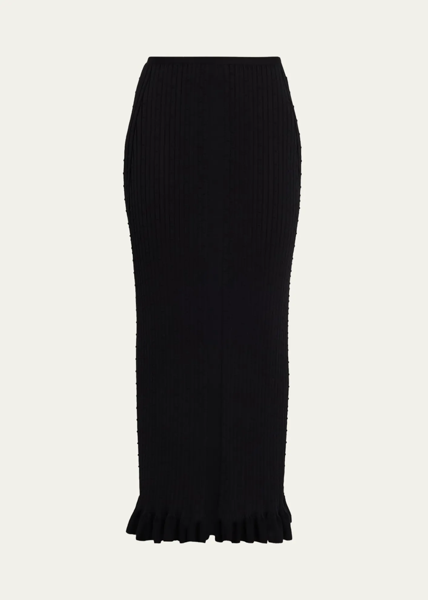 Proenza SchoulerMonet Ribbed Maxi Skirt
