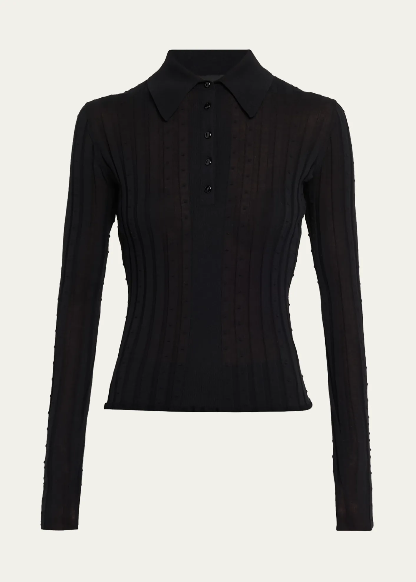 Proenza SchoulerMonet Ribbed Top