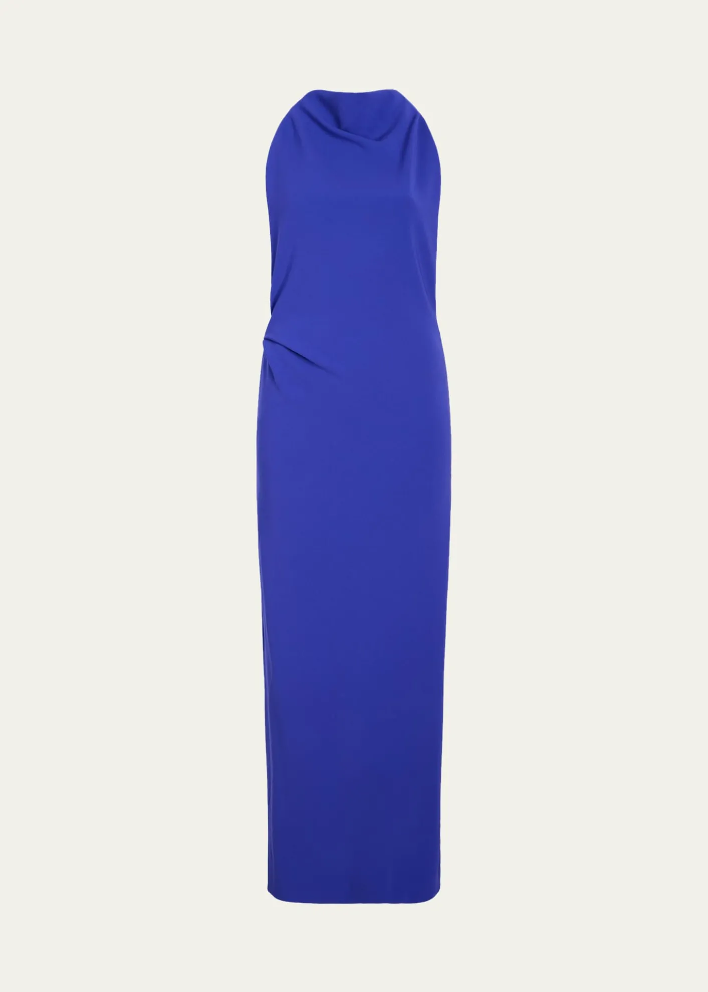 Proenza SchoulerSelena Twisted-Strap Open-Back Maxi Dress