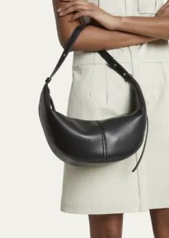 Proenza SchoulerSlide Napa Leather Shoulder Bag